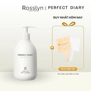 Sữa Rửa Mặt Tạo Bọt Dịu Nhẹ Cho Da Nhạy Cảm Perfect Diary Amino Acid Cleanser 200ml - PD000010 - Rosslyn