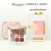Bảng Phấn Mắt Perfect Diary Master Origin Eyeshadow 7.5g - 02 Watch Me - PD000023 - Rosslyn
