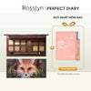 Bảng Phấn Mắt 12 Màu Perfect Diary Explorer Twelve Eyeshadow Palette 14g - #13 Red Fox - PD000009 - Rosslyn