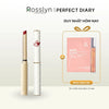 Son Môi Silver Stiletto Perfect Diary Dưỡng Môi Căng Bóng Spotlight Shiny Cao Cấp 0.8g - Rosslyn