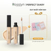 Kem Che Khuyết Điểm Perfect Diary Flawless Glaze Silky Touch Liquid Concealer 7ml - Rosslyn