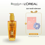 Dầu dưỡng tóc L'Oreal Paris Elseve Extraordinary Oil 100ml - LP000061 - Rosslyn
