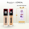 Kem Nền Mịn Nhẹ Lâu Trôi L'Oreal Paris Infallible 24h Fresh Wear Liquid Foundation 30ml - Rosslyn