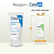 Kem Dưỡng Ẩm Toàn Thân Cho Da Khô CeraVe Moisturising Cream 50ml - CR000003 - Rosslyn