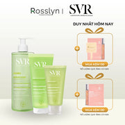 Sữa Rửa Mặt Cho Da Dầu Mụn SVR SEBIACLEAR Gel Moussant - Rosslyn