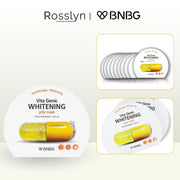 Mặt Nạ Phục Hồi Da Xỉn Màu BNBG Vita Genic Whitening Jelly Mask 30ml - BB000002