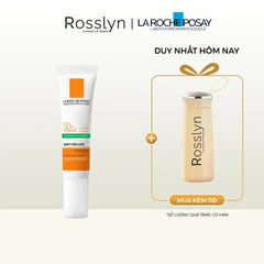 Kem Chống Nắng La Roche-Posay Giúp Giảm Bóng Nhờn Và Giúp Bảo Vệ Da Anthelios Dry Touch SPF50+ UVB & UVA 15ml - LR000006 - Rosslyn
