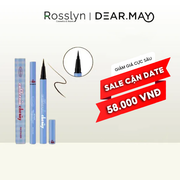 [Date 20/02/2026] Kẻ mắt DEARMAY CALIFORNIA CHERRY PEN EYELINER - DM000002 - Rosslyn