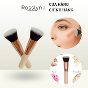 Cọ Trang Điểm Đánh Phấn Nền/ Má Hồng Đa Năng Tiện Dụng - QT157 - Rosslyn