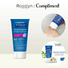 Gel rửa mặt Compliment No Problem 3 In 1 Salicylic Acid chứa BHA làm sạch sâu, giảm viêm & mụn 200ml - CP000000 - Rosslyn