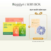 Thạch ăn kiêng Konjac Jelly Hộp 10 gói - Rosslyn