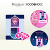 Mặt Nạ Dưỡng Chất Kim Cương Sáng Mịn Da Foodaholic DIAMOND Brightening Essential Mask (23g) - FD000003 - Rosslyn