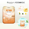 Mặt Nạ Retinol Giảm Mụn, Tái Tạo Da Foodaholic Retinol Anti-Acnes Premium Mask (23ml) - FD000013 - Rosslyn