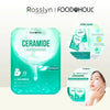 [Date 22/03/2026] Mặt Nạ Ceramide Làm Dịu, Phục Hồi Da Mụn Foodaholic Ceramide Ample Treatment Mask (23ml) - FD000016 - Rosslyn