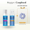 Foam rửa mặt tạo bọt Compliment No Problem hỗ trợ giảm mụn 160ml - Rosslyn