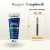 Mặt nạ đất sét Compliment No Problem Face Mask với AHAs & đất sét xanh làm sạch sâu, giảm mụn đầu đen 80ml - CP000007 - Rosslyn