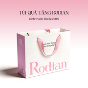 Hộp Quà Doanh Nghiệp mix combo và Túi quà tặng Rodian kèm rơm