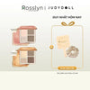 Phấn Bắt Sáng & Tạo Khối Judydoll Highlight & Contour 9g - Rosslyn