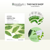 Mặt Nạ thanh lọc ngừa mụn chiết xuất từ Trà Xanh THE FACE SHOP Real Nature Green Tea Face Mask 20g - TF000006 - Rosslyn