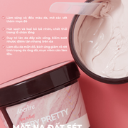 Mặt Nạ Đất Sét Quả Mọng Thải Độc Và Làm Sáng Da Cho Da Nhạy Cảm Aperire Spa Relief Berry Pretty Pore Mask 120g (HỒNG) - AP000003 - Rosslyn