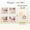 Phấn Mắt Judydoll All-In-One Palette For Your Full Face 8,5g - Rosslyn