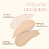 Kem che khuyết điểm mỏng nhẹ lâu trôi Aperire Daydream Cover Tip Concealer 4.5ml - Rosslyn