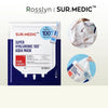 Mặt nạ cấp nước siêu tốc SUR.MEDIC SUPER HYALURONIC AQUA MASK 30g - SM000002 - Rosslyn