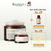 Thạch hoa hồng dưỡng ẩm Cocoon - Rosslyn