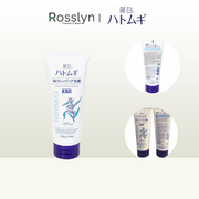 Sữa Rửa Mặt Tẩy Trang Reihaku Hatomugi W Cleansing Facial Foam 170g - RH000001 - Rosslyn