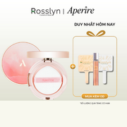 Cushion Chống Nắng Che Phủ Hoàn Hảo Aperire Day Dream Cover Cushion SPF50+/PA++++ 13g - Rosslyn