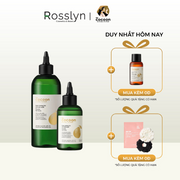 Nước dưỡng tóc tinh dầu bưởi Cocoon giúp giảm gãy rụng & làm mềm tóc - Rosslyn