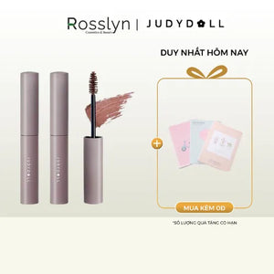 Mascara lông mày Judydoll Eyebrow Mascara 2,5g - Rosslyn