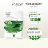 Mặt Nạ chiết xuất nha đam THE FACE SHOP Real Nature Aloe Face Mask 20g - TF000000 -