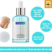 Serum dưỡng ẩm sáng da & tăng độ đàn hồi LA BONITA Vital Hyaluronic Acid Serum 50ml - LB000000 - Rosslyn