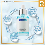 Serum dưỡng ẩm sáng da & tăng độ đàn hồi LA BONITA Vital Hyaluronic Acid Serum 50ml - LB000000 - Rosslyn