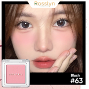 Phấn Má Hồng Judydoll Pretty Blush Powder 2g - Rosslyn