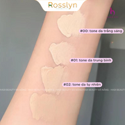 Kem Che Khuyết Điểm Judydoll Traceless Cloud-Touch Concealer 3,2g - Rossyn