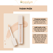 Kem Che Khuyết Điểm Judydoll Traceless Cloud-Touch Concealer 3,2g - Rossyn