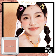 Phấn Má Hồng Judydoll Pretty Blush Powder 2g - Rosslyn