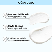 (HÀNG KM) Freska sữa rửa mặt Low PH Gentle Cleanser 30ml - KM000389