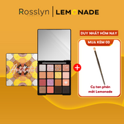 Bảng Phấn Mắt Lemonade Aesthetic Eyeshadow Palette Version 2 - LN000026 - Rosslyn
