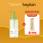 Beplain Dầu tẩy trang Mung Bean Cleansing Oil 200ml - BP000015 - Rosslyn