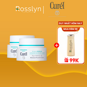 Kem dưỡng da CURÉL INTENSIVE MOISTURE CARE INTENSIVE MOISTURE CREAM (40 G) - CU000002 - Rosslyn