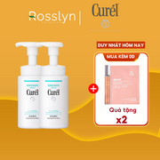 Sữa rửa mặt Curél Intensive Moisture Care Foaming Wash (150ml) - CU000001 - Rosslyn