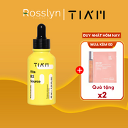 Tinh Chất Phục Hồi Da Sáng Khỏe Sau Mụn Tia'm Vita B3 Source - TI000001 - Rosslyn