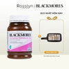 [Date 19/04/2025] Viên uống Tinh Dầu Hoa Anh Thảo Hỗ Trợ Cân Bằng Nội Tiết Tố Blackmores Evening Primrose Oil Lọ 190 Viên - BM000003 - Rosslyn