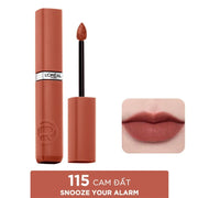 Son Kem lì Loreal Infallibe Matte Resistance - Rosslyn