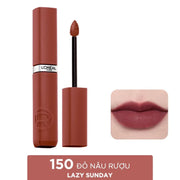 Son Kem lì Loreal Infallibe Matte Resistance - Rosslyn