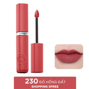 Son Kem lì Loreal Infallibe Matte Resistance - Rosslyn