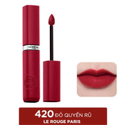 Son Kem lì Loreal Infallibe Matte Resistance - Rosslyn
